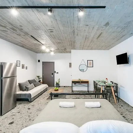 Apartment Smart Luxury #1 Rhodes City