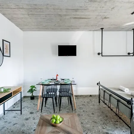 Smart Luxury #1 Διαμέρισμα *