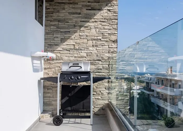 Smart Luxury #1 Rhodes City