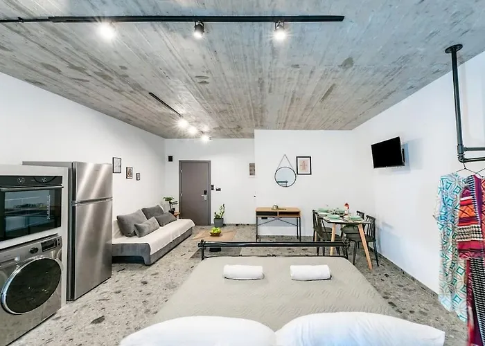 Διαμέρισμα Smart Luxury #1 Rhodes City