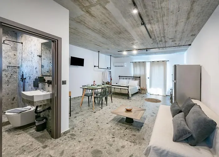 Smart Luxury #1 Rhodes City